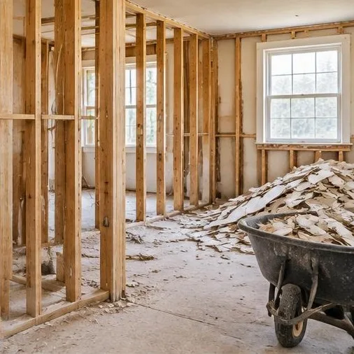 Demolition — representative example