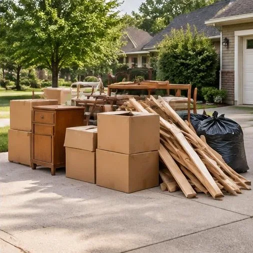 Junk removal — representative example